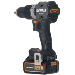 Masina de gaurit si insurubat cu acumulator Dewalt DCD85MM2T Thumb