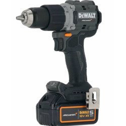 Дрель-шуруповерт аккумуляторная Dewalt DCD85MP2T-QW Thumb