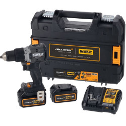 Masina de gaurit cu acumulator Dewalt DCD85MP2T-QW