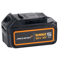 Дрель-шуруповерт аккумуляторная Dewalt DCD85MP2T-QW Thumb