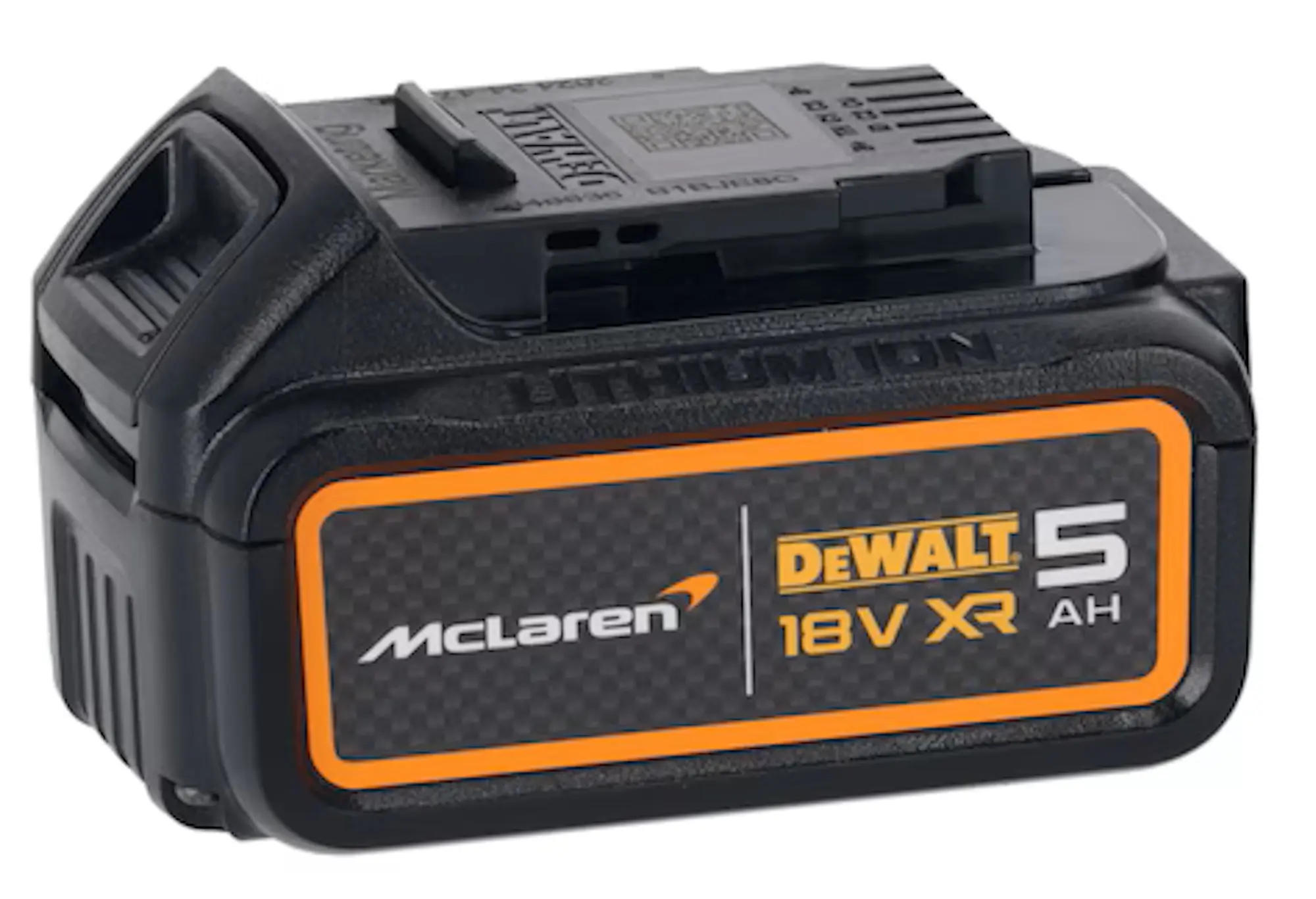 Дрель-шуруповерт аккумуляторная Dewalt DCD85MP2T-QW