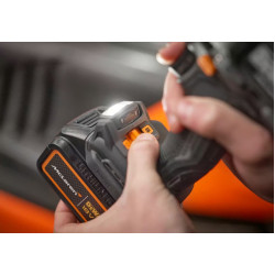 Дрель-шуруповерт аккумуляторная Dewalt DCD85MP2T-QW Thumb