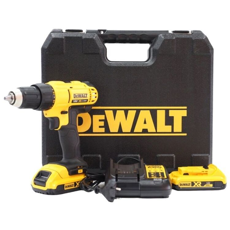 Dewalt XR DCD771D2