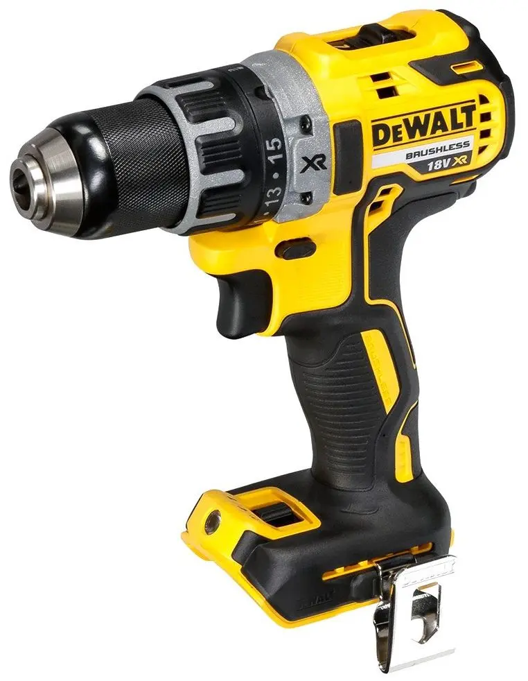 Masina de gaurit si insurubat cu acumulator Dewalt XR DCD791NT BL