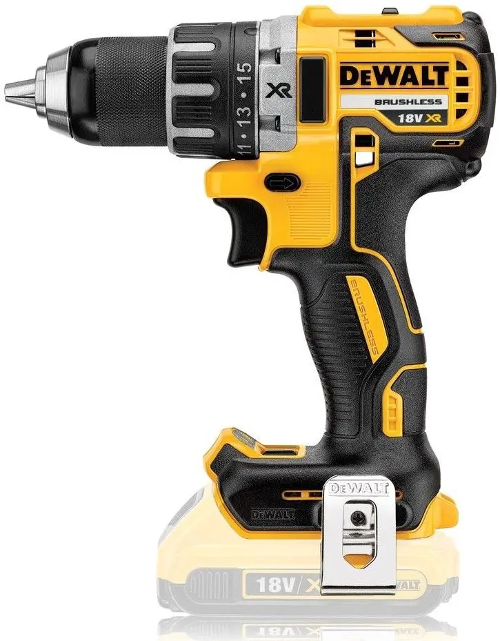 Masina de gaurit si insurubat cu acumulator Dewalt XR DCD791NT BL