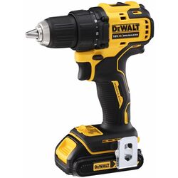 Masina de gaurit si insurubat cu acumulator Dewalt DCD708S2T