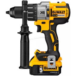 Masina de gaurit si insurubat cu acumulator Dewalt DCD996P2
