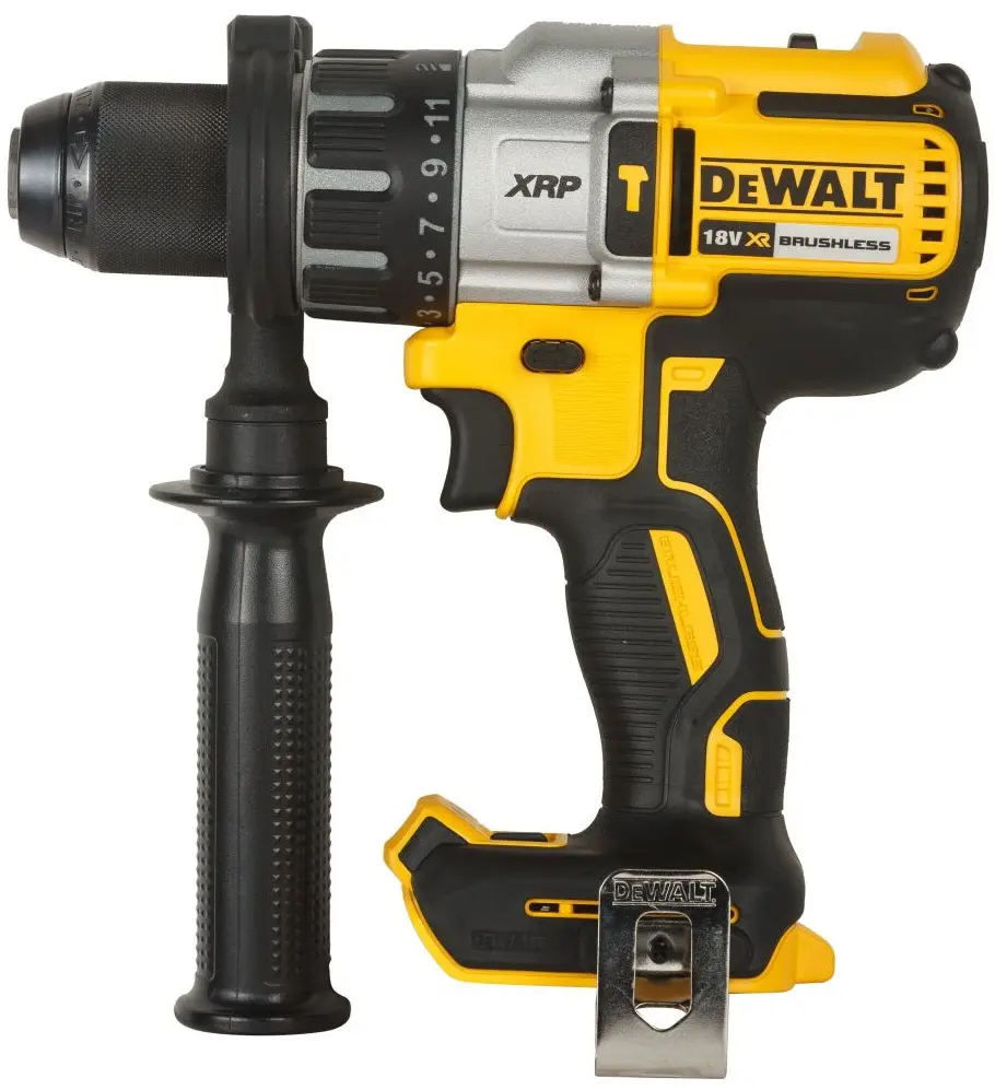 Masina de gaurit si insurubat cu acumulator Dewalt DCD996P2 - 4