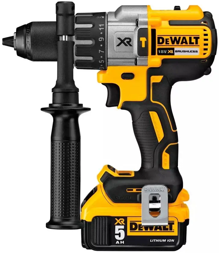 Masina de gaurit si insurubat cu acumulator Dewalt DCD996P2