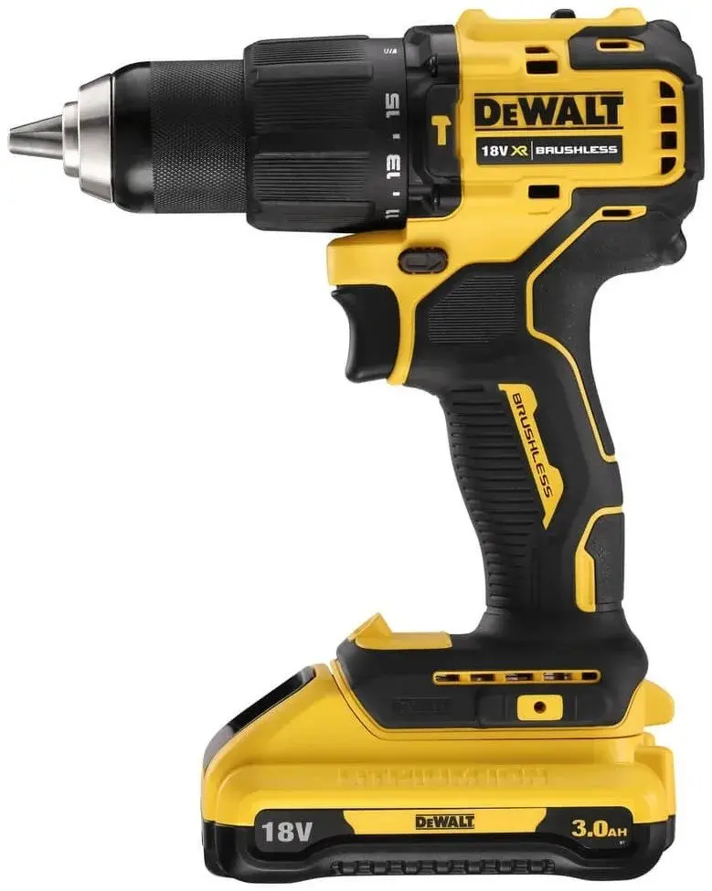 Masina de gaurit si insurubat cu acumulator Dewalt DCD709L2T