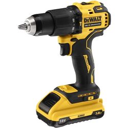 Masina de gaurit si insurubat cu acumulator Dewalt DCD709L2T
