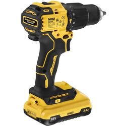 Masina de gaurit si insurubat cu acumulator Dewalt DCD709L2T Thumb