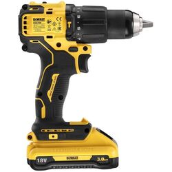 Masina de gaurit si insurubat cu acumulator Dewalt DCD709L2T Thumb