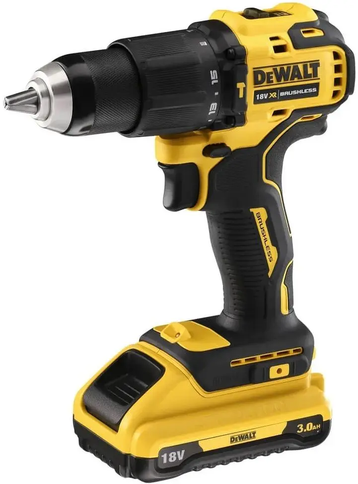 Masina de gaurit si insurubat cu acumulator Dewalt DCD709L2T