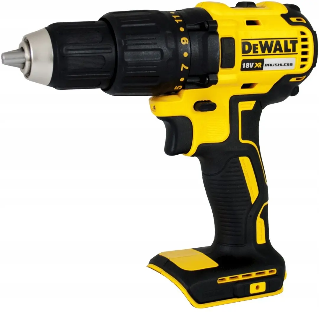 Maşină de găurit-înşurubat Dewalt DCD777M2T (Yellow/Black)