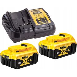 Maşină de găurit-înşurubat Dewalt DCD777M2T (Yellow/Black) Thumb