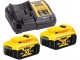 Дрель-шуруповёрт Dewalt DCD777M2T (Yellow/Black)