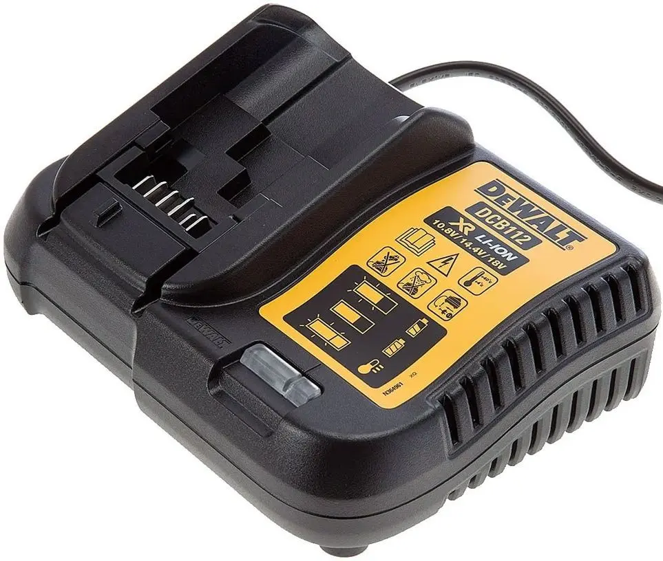 Maşină de găurit-înşurubat Dewalt DCD777M2T (Yellow/Black)