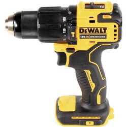 Masina de gaurit si insurubat cu impact si acumulator Dewalt DCD709N Solo Thumb