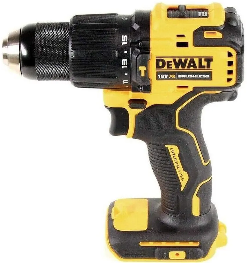 Masina de gaurit si insurubat cu impact si acumulator Dewalt DCD709N Solo