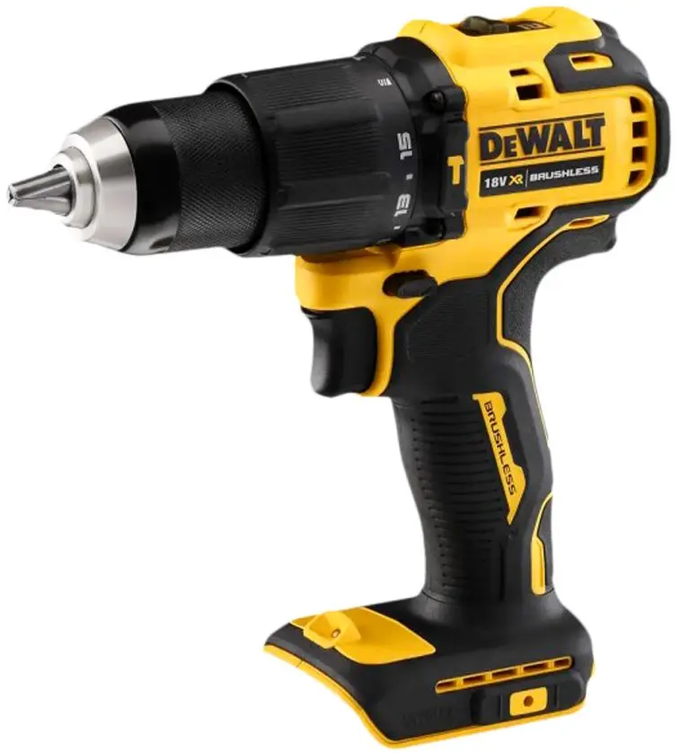 Masina de gaurit si insurubat cu impact si acumulator Dewalt DCD709N Solo