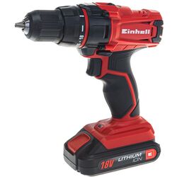 Masina de gaurit si insurubat cu acumulator Einhell TC-CD 18-2 Li 1.5Ah Thumb