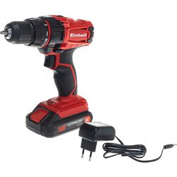 Masina de gaurit si insurubat cu acumulator Einhell TC-CD 18-2 Li 1.5Ah Thumb