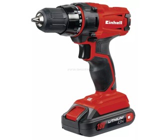 Masina de gaurit si insurubat cu acumulator Einhell TC-CD 18-2 Li