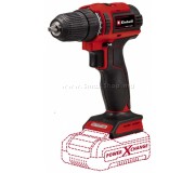 Masina de gaurit si insurubat cu acumulator Einhell TE-CD 18/40 Li BL Solo