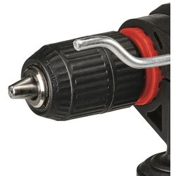 Burghiu impact cu acumulator Einhell TC-ID 18 Li PXC Solo Thumb