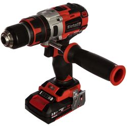 Masina de gaurit si insurubat cu impact si acumulator Einhell TE-CD 18 Li-i BL Thumb