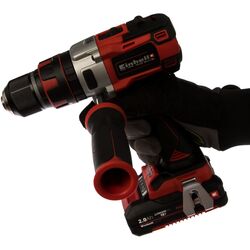 Masina de gaurit si insurubat cu impact si acumulator Einhell TE-CD 18 Li-i BL Thumb