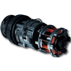 Masina de gaurit si insurubat cu impact si acumulator Einhell TP-CD 18/60 Li-i BL - Solo Thumb