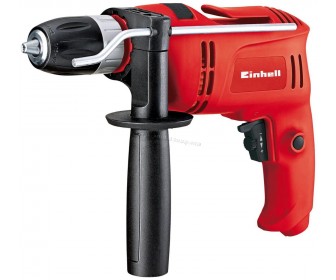 Дрель Einhell TC-ID 650 E