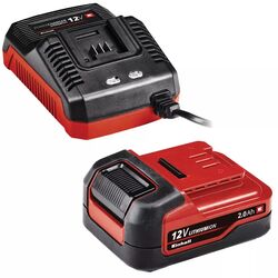 Masina de gaurit si insurubat cu acumulator Einhell TE-CD 12/1 X-Li + 1x2.0Ah 4513592 Thumb