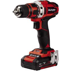 Masina de gaurit si insurubat cu acumulator Einhell TE-CD 18/40 Li 2x1.5Ah Thumb