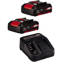 Masina de gaurit si insurubat cu acumulator Einhell TE-CD 18/40 Li 2x1.5Ah Thumb