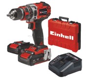 Дрель-шуруповерт аккумуляторная Einhell TP-CD 18/50 Li-i BL 18V 4513940