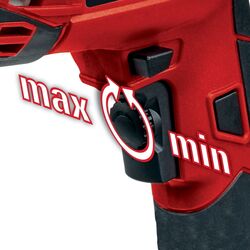 Maşină de găurit cu impact Einhell TH-ID 720/1 E KIT (Red/Black) Thumb