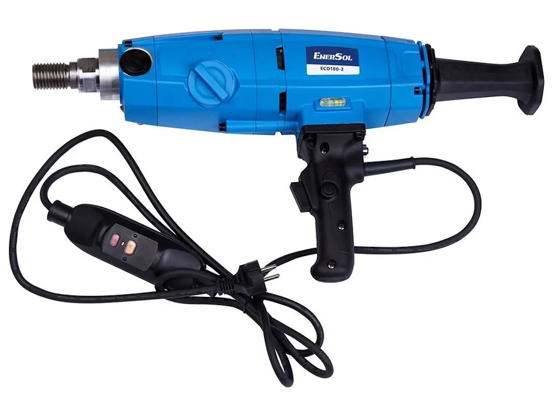 Masina pentru gaurire cu diamant EnerSol ECD-180-2