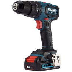 Дрель-шуруповерт аккумуляторная Erbauer 1X2AH