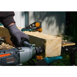 Masina de gaurit si insurubat cu percutie Evotools Plus ID 1050 Epto Thumb