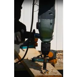 Masina de gaurit si insurubat cu percutie Evotools Plus ID 1050 Epto Thumb