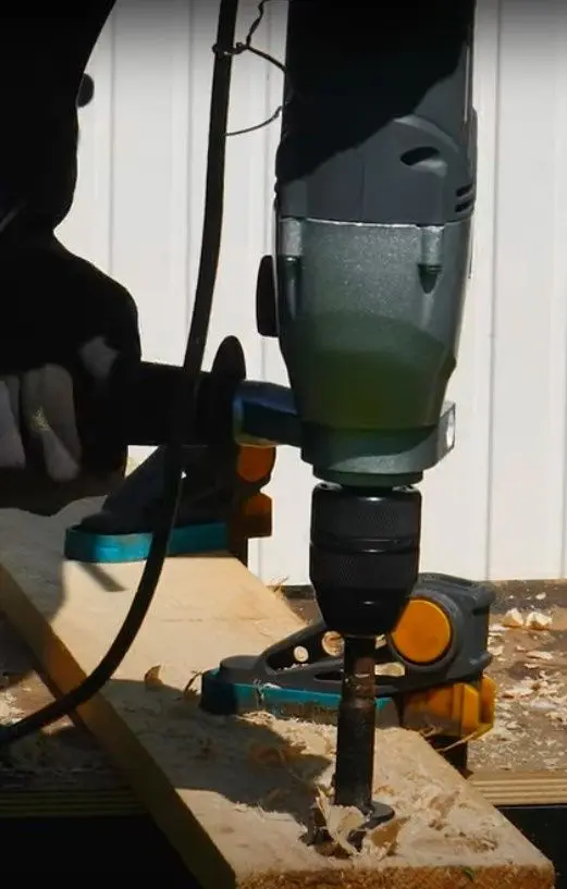 Masina de gaurit si insurubat cu percutie Evotools Plus ID 1050 Epto - 3