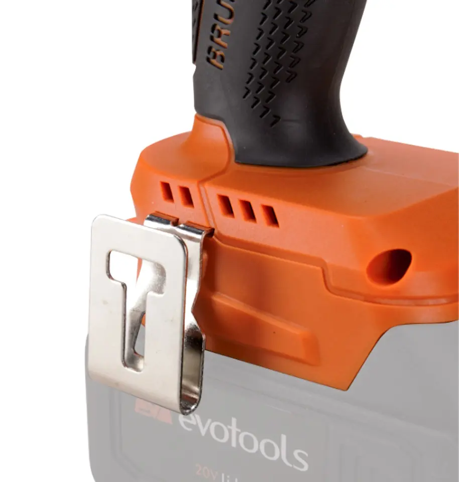 Masina de gaurit si insurubat cu acumulator Evotools 681173 Solo