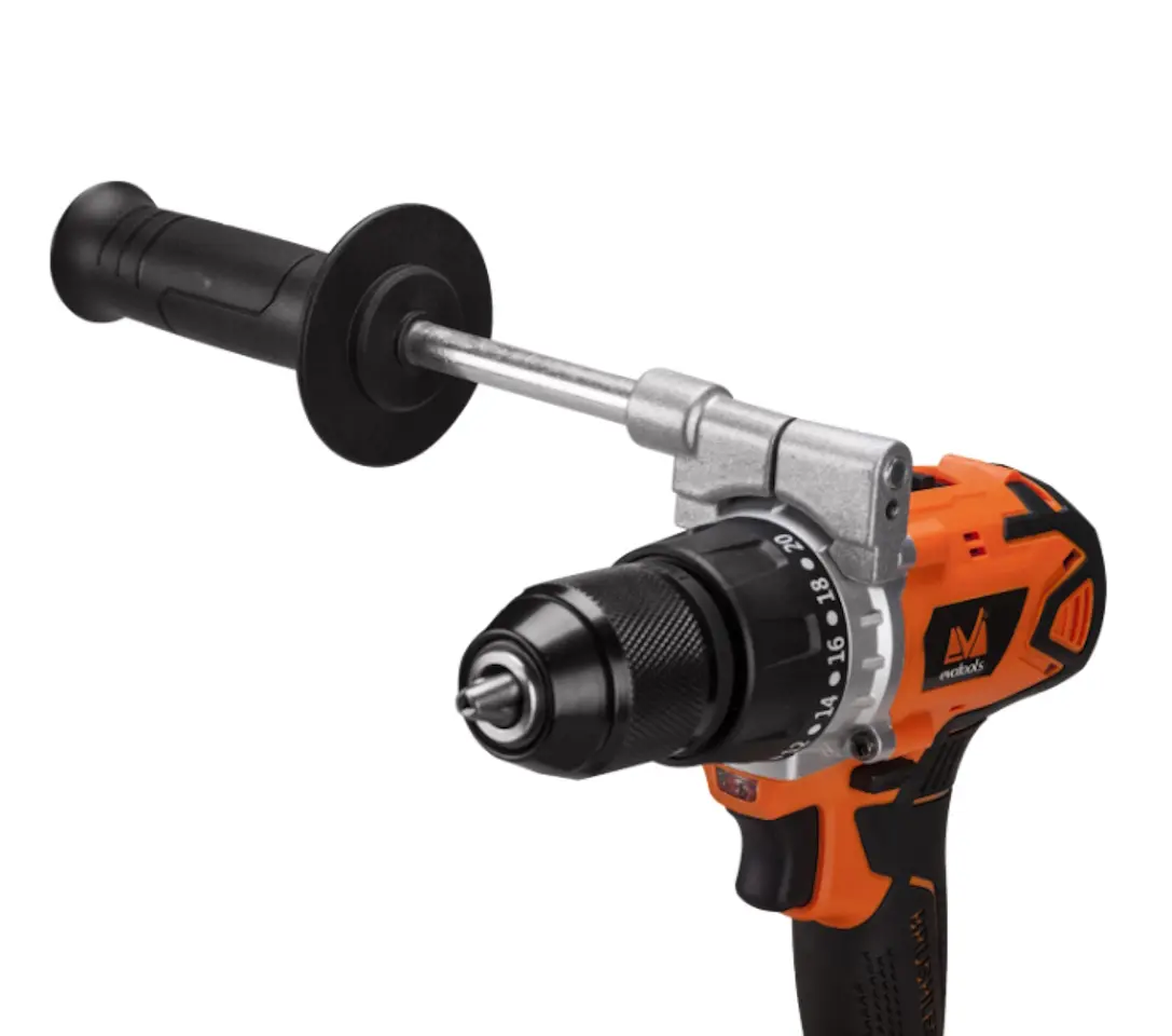 Аккумуляторная дрель-шуруповерт Evotools 681174 Solo