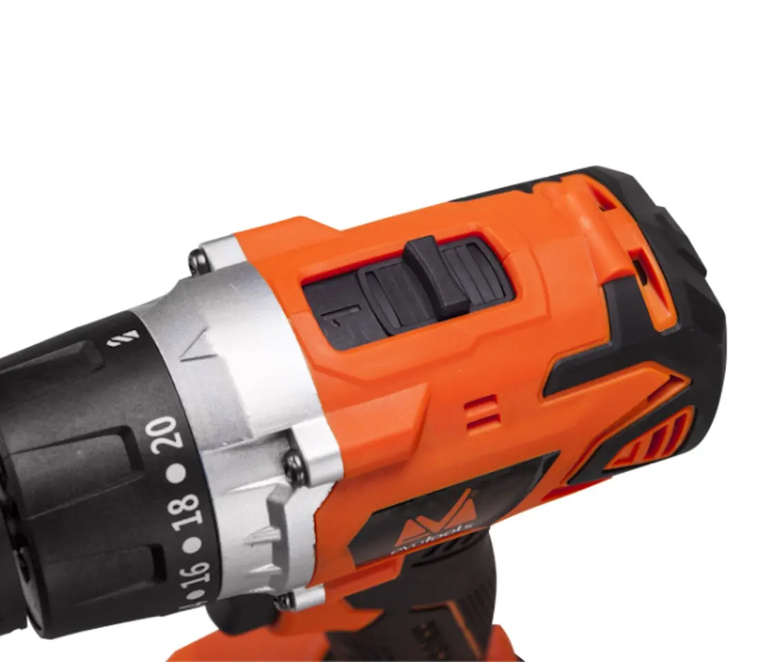 Аккумуляторная дрель-шуруповерт Evotools 681174 Solo