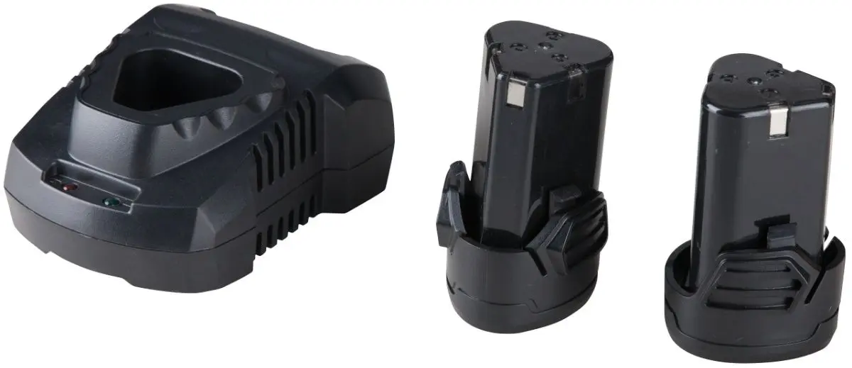 Masina de gaurit si insurubat cu acumulator Evotools Epto CD 677743 2x2.0Ah Set - 2