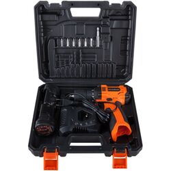 Masina de gaurit si insurubat cu acumulator Evotools Epto CD 677743 2x2.0Ah Set Thumb
