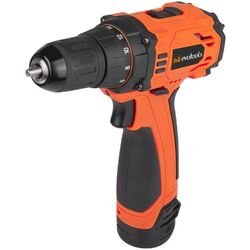 Masina de gaurit si insurubat cu acumulator Evotools Epto CD 677743 2x2.0Ah Set